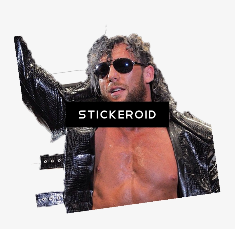 Kenny Omega Wwe - Leather Jacket, transparent png