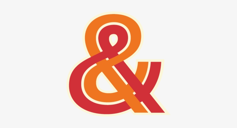 Ampersand-logo - Ampersand - 360x366 PNG Download - PNGkit