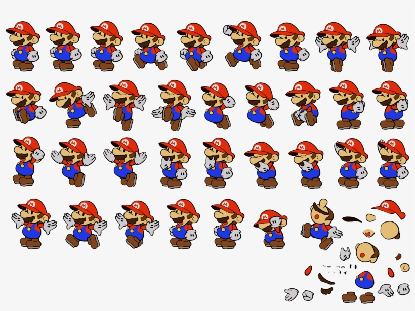 Click For Full Sized Image Mario - Wellington Boots Clipart Watercolour, transparent png