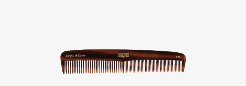 Ct5 Tortoise Shell Comb And Sleeve - Grzebień Do Włosów Meski, transparent png