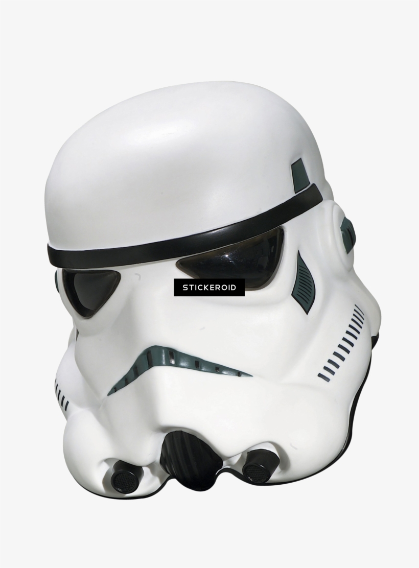 Stormtrooper Fantasy Religion - Stormtrooper Helmet Transparent Background, transparent png