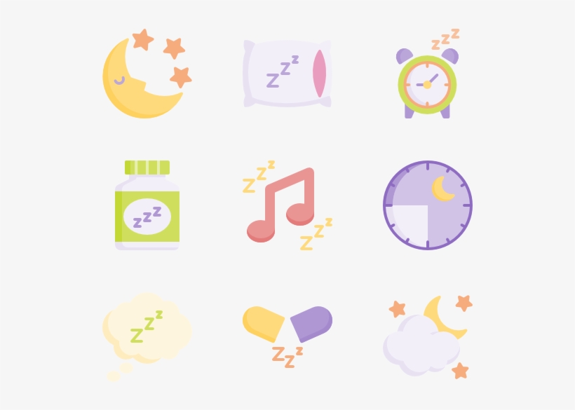 Time To Sleep - Sleep, transparent png