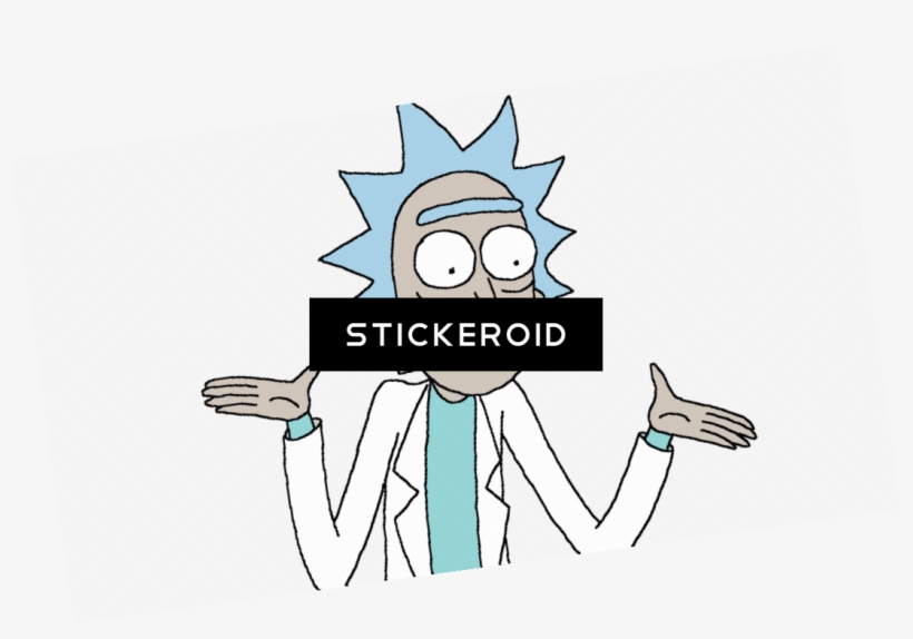 Rick Sanchez Rick And Morty - Cartoon, transparent png
