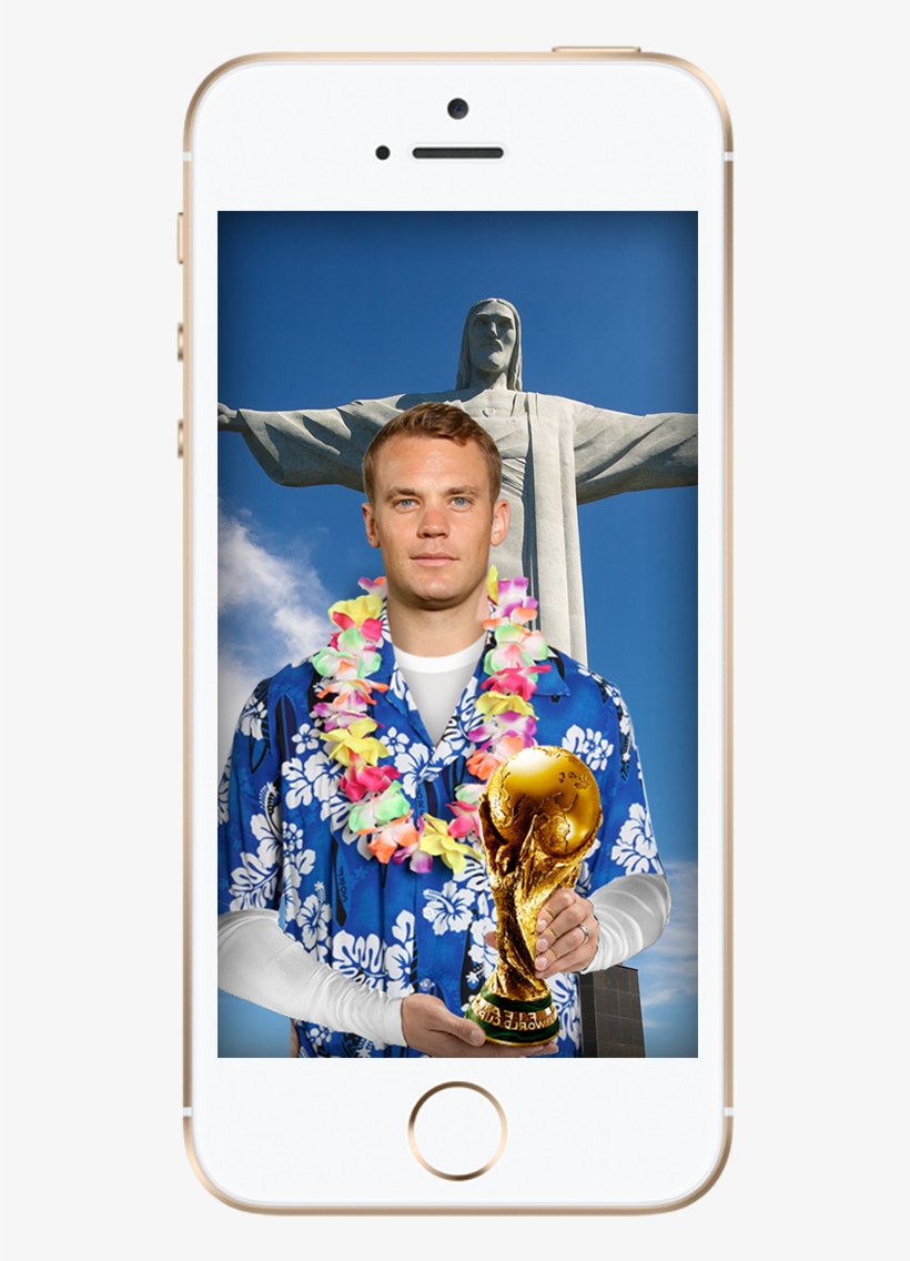 Res App Iphone Se Vig 01 Or - Christ The Redeemer, transparent png