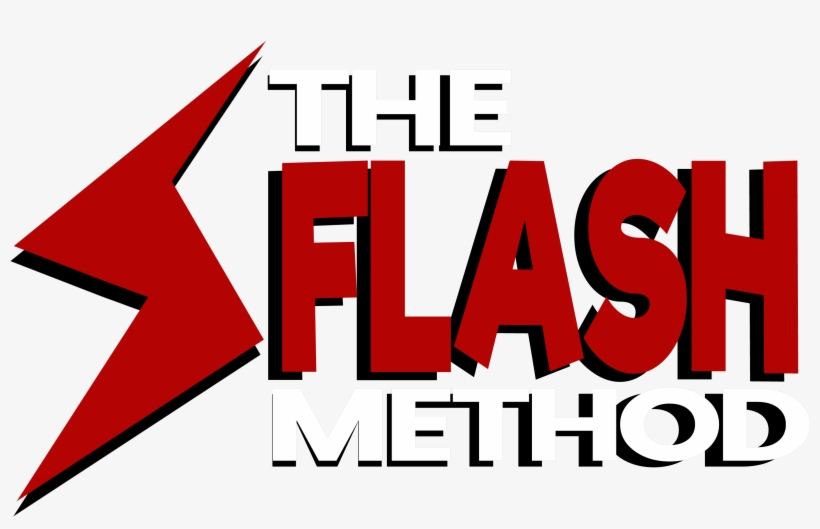 The Flash Method The Flash Method Is A Simple Method, transparent png