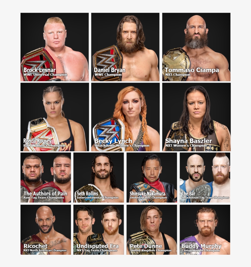Wwe Discussion Is Urine Trouble Now For 11/19 - Collage, transparent png
