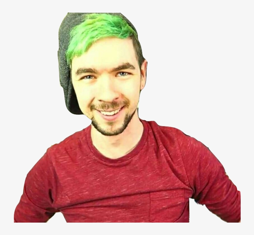 Jacksepticeye Face Png - Cute Jacksepticeye, transparent png