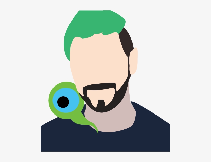 Png Library Jacksepticeye And Sam By - Jacksepticeye Clipart, transparent png