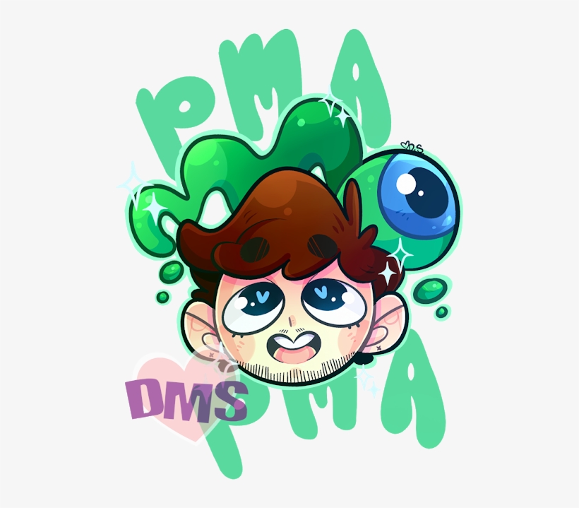 Markiplier And Jacksepticeye Google Png Jacksepticeye - Jacksepticeye Pma Fanart, transparent png