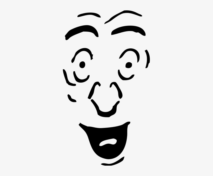 Surprise Png Images 335 X - Surprised Face Clip Art, transparent png