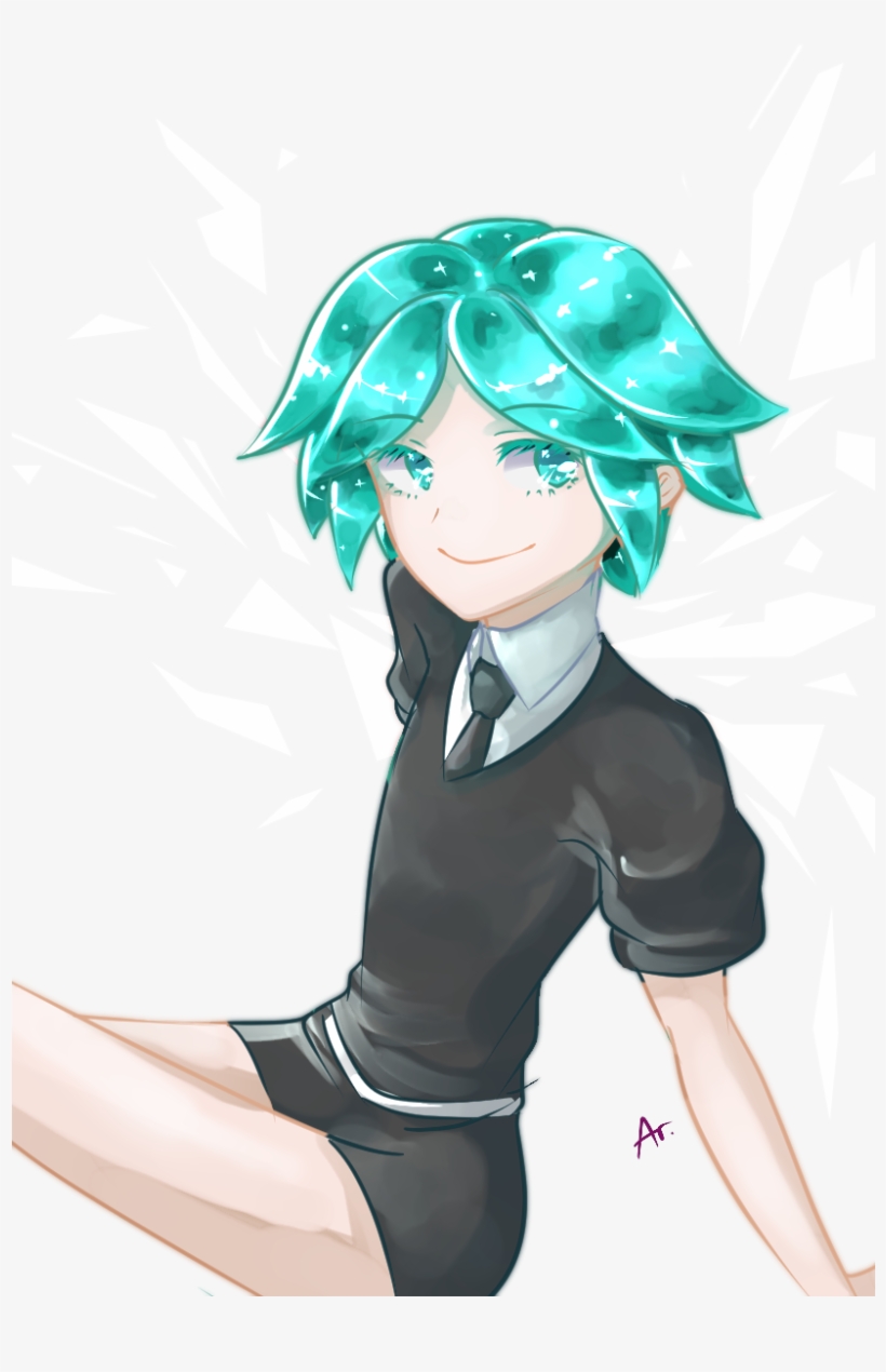 Gives Phos A Click Or Tap For A Surprise Png - Land Of The Lustrous, transparent png