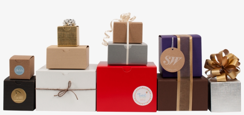 Shop Boxes - Pretty Packaging Boxes Png, transparent png