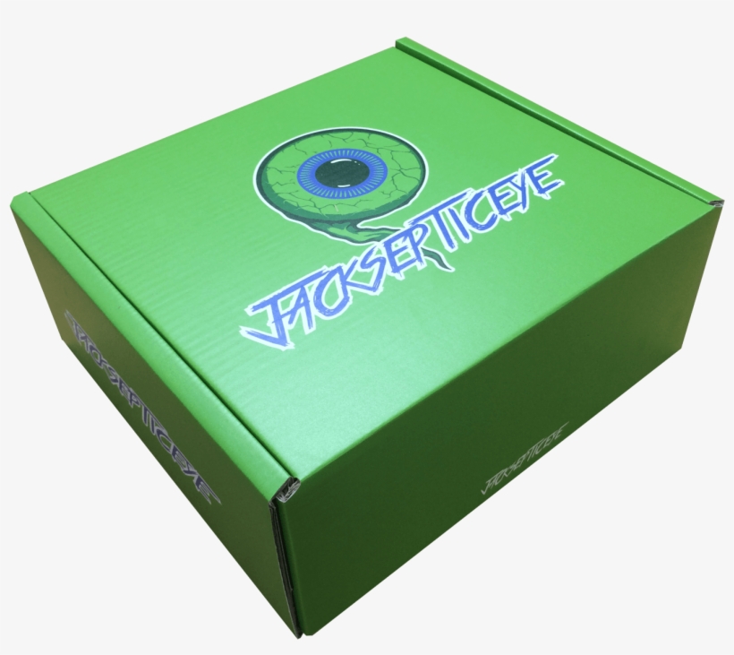Description - Jacksepticeye Loot Crate, transparent png