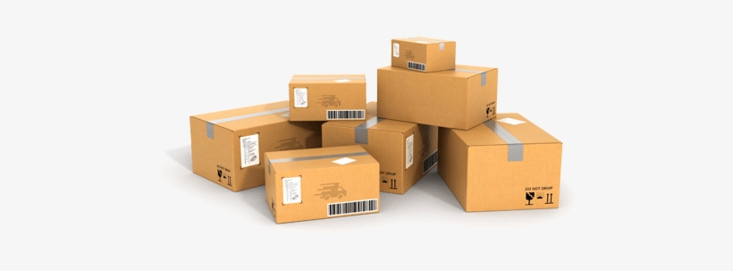 Package Delivery, transparent png