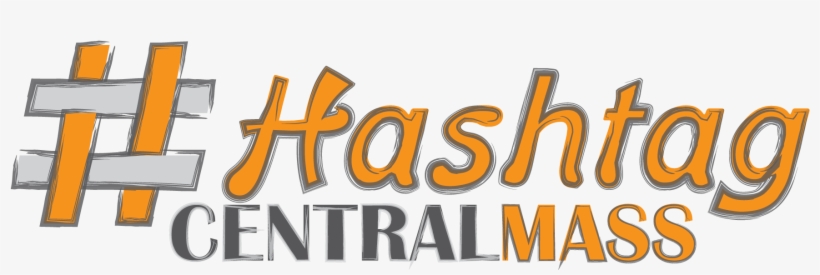 Hashtag Central Mass Logo Design - Social Media, transparent png
