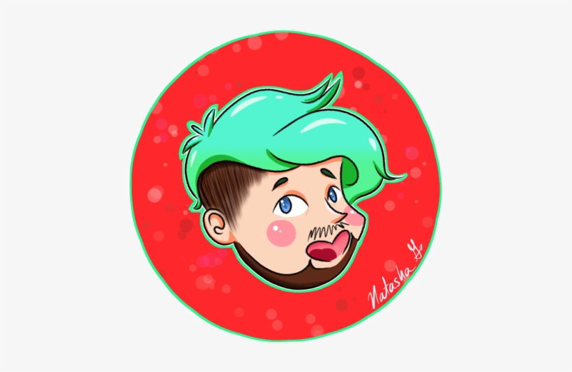 Kawaii Jacksepticeye Tumblr Png Jacksepticeye Markiplier - Cartoon, transparent png
