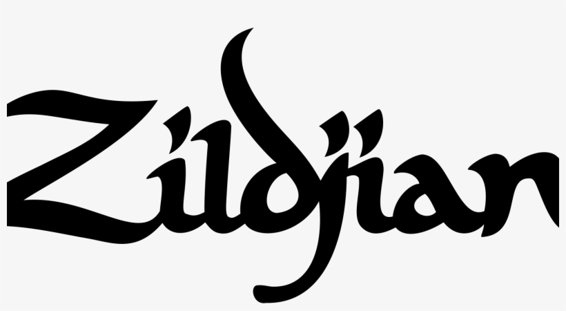 Zildjian Logo Panorama - Zildjian 22" Zht Ride Cymbal, transparent png