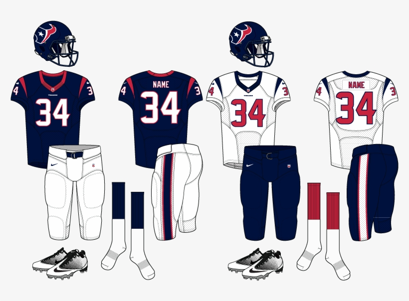 Houston Texans Logo Png Creamer's S - Concept, transparent png