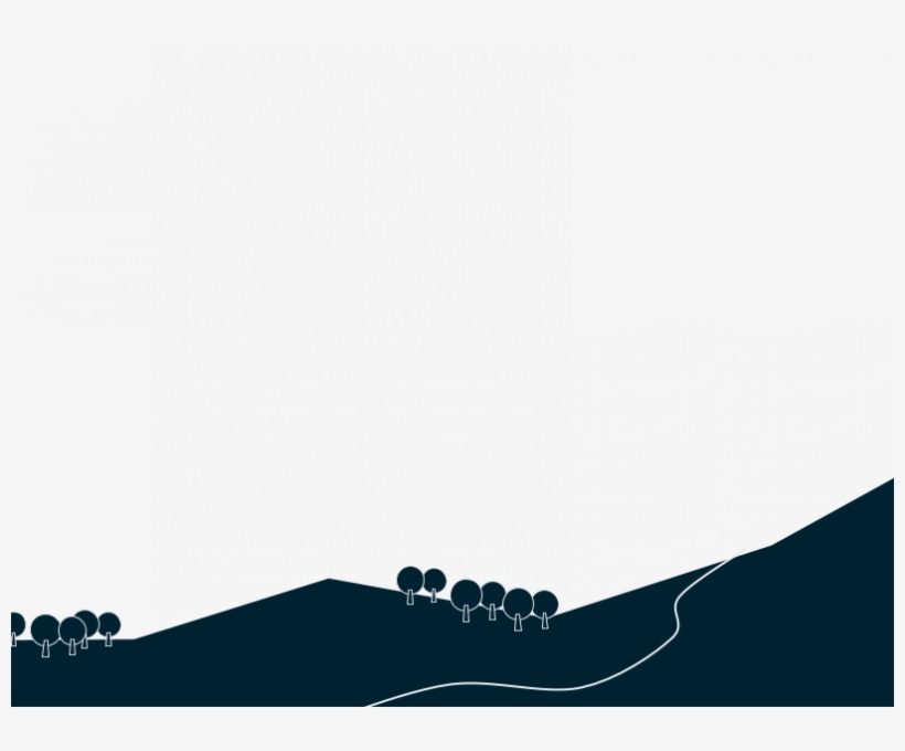 Header Forestmanager Silhouette - Illustration, transparent png
