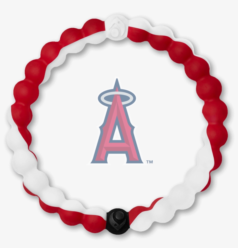 Angels™ Lokai - Angels Baseball, transparent png