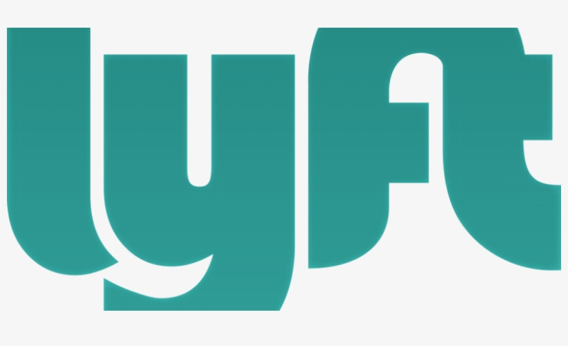 Free Lyft Logo - Lyft Icon, transparent png