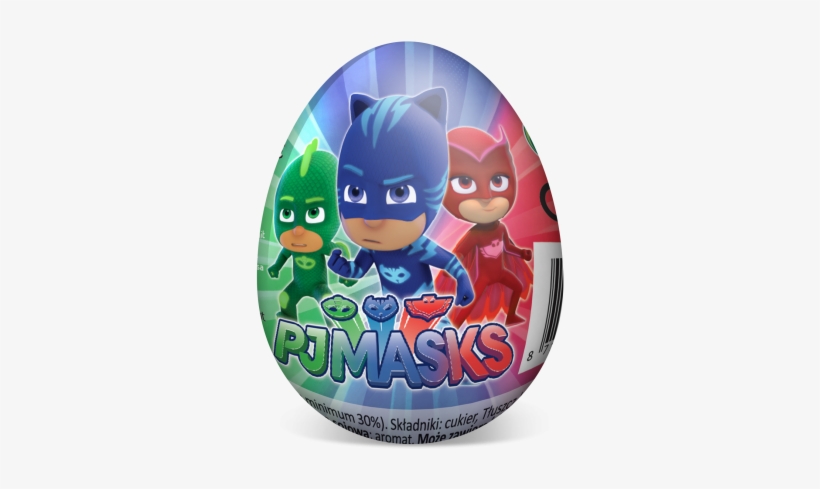Pj Masks Chocolate Egg - Pj Masks. Colora E Gioca! Ediz. A Colori, transparent png