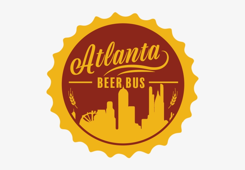 Atlanta Beer Bus, transparent png