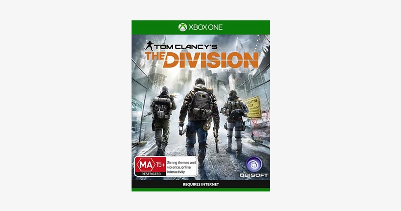 Tom Clancy's The Division Image - Tom Clancy´s The Division Ps4 [ps4] Ps4, transparent png