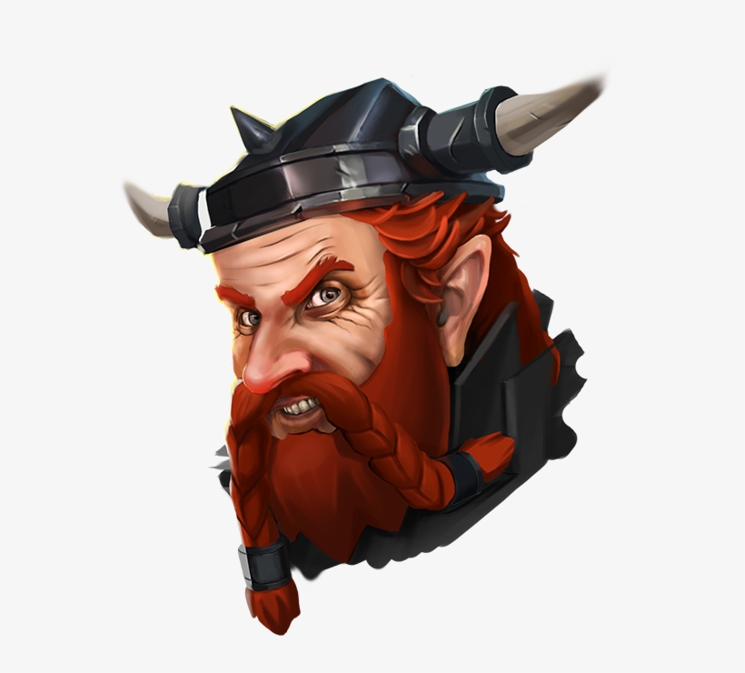 Ronben, The Gnome - Illustration, transparent png