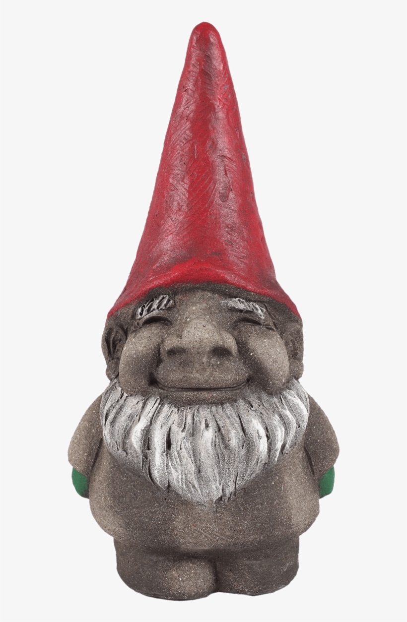 Gned The Gnome - Santa Claus, transparent png