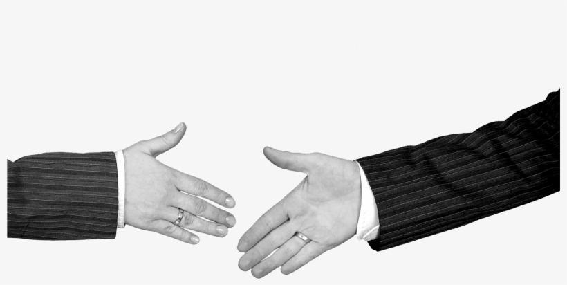 Handshake - Entrée Et Sortie Du Personnel - Livre, transparent png