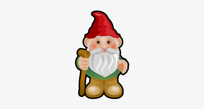 Gnome - Garden Gnome Clipart Png, transparent png