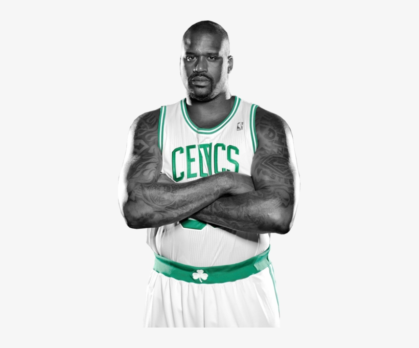 Share This Image - Shaq O Neal Png, transparent png