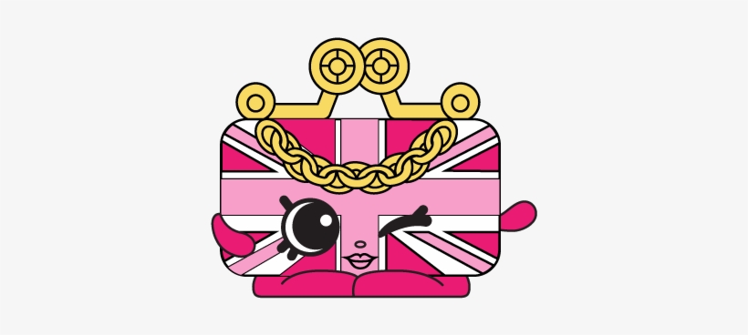 Britney Bag - Britney Bag Shopkin, transparent png