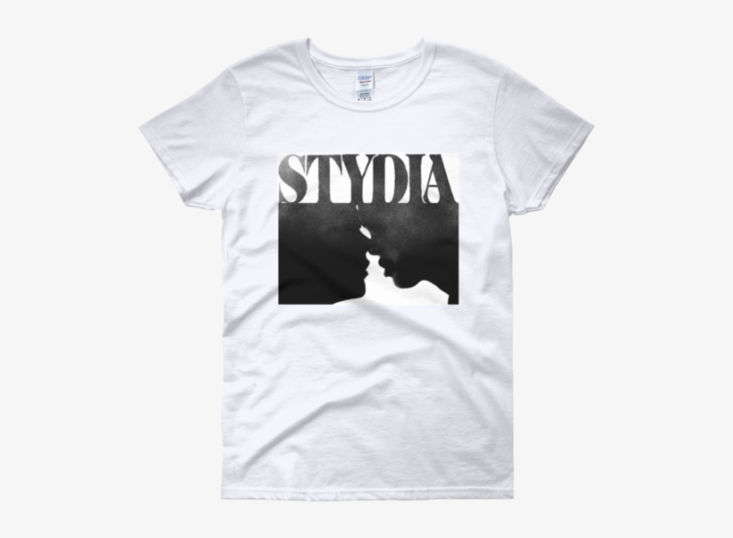Stydia By Holland Roden Women's Short Sleeve T-shirt - Revolution Will Not Be Televised Shirt, transparent png