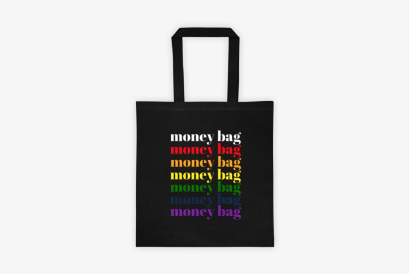 Money Bag Tote Bag - Tote Bag, transparent png