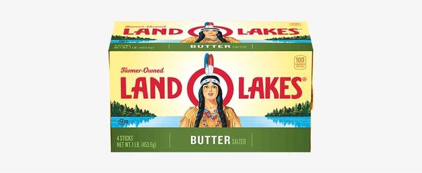 Next Butter Love - Land O Lakes Unsalted, transparent png