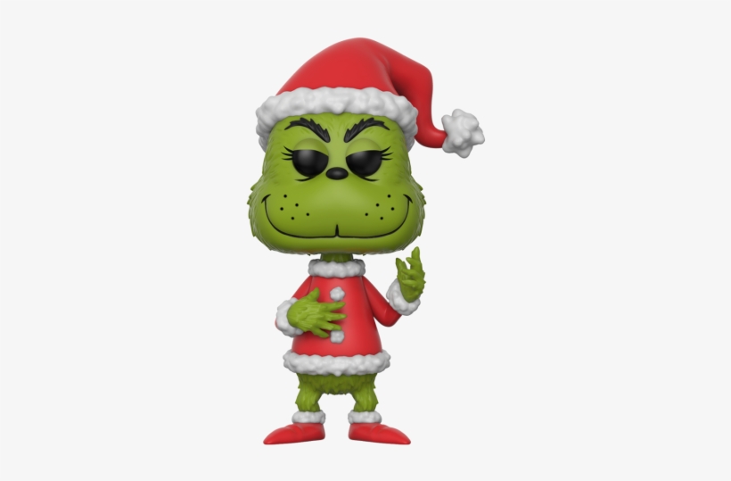 Grinch Funko Pops, transparent png