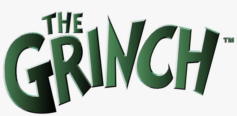 The Grinch Logo Png Transparent - Grinch Logo Png, transparent png