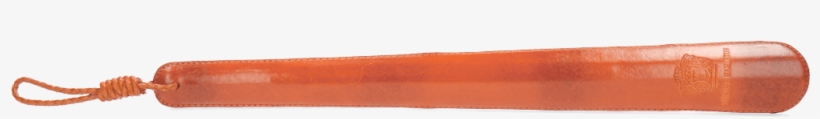 Shoe Horn Anton Cow Orange - Wood, transparent png