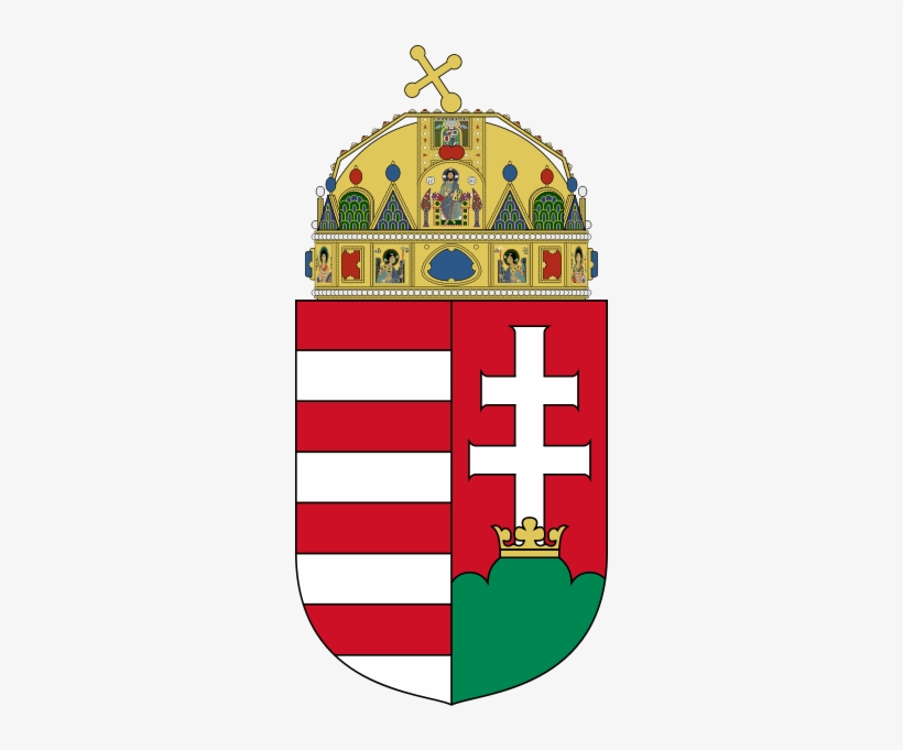 Coat Of Arms - Hungary Coat Of Arms, transparent png