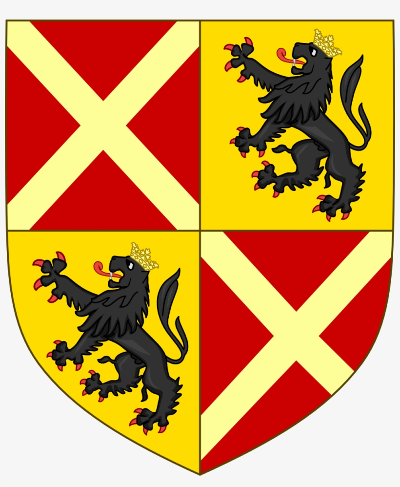 Ryan Matthews Personal Coat Of Arms - Crown Of Castile Coat Of Arms, transparent png