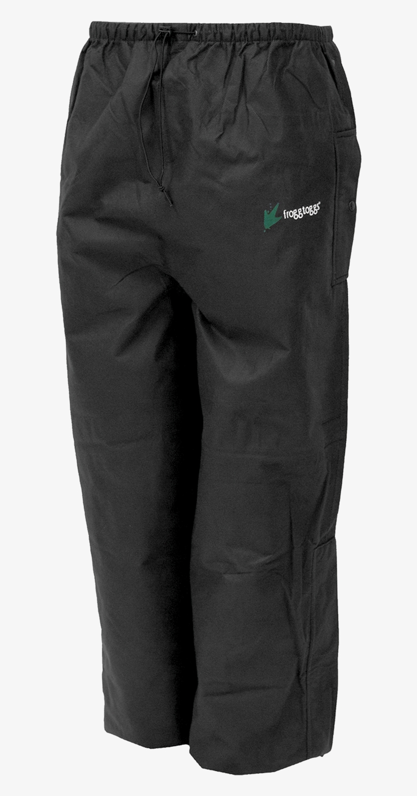 Bull Frogg Pant - Frogg Toggs Pants, transparent png