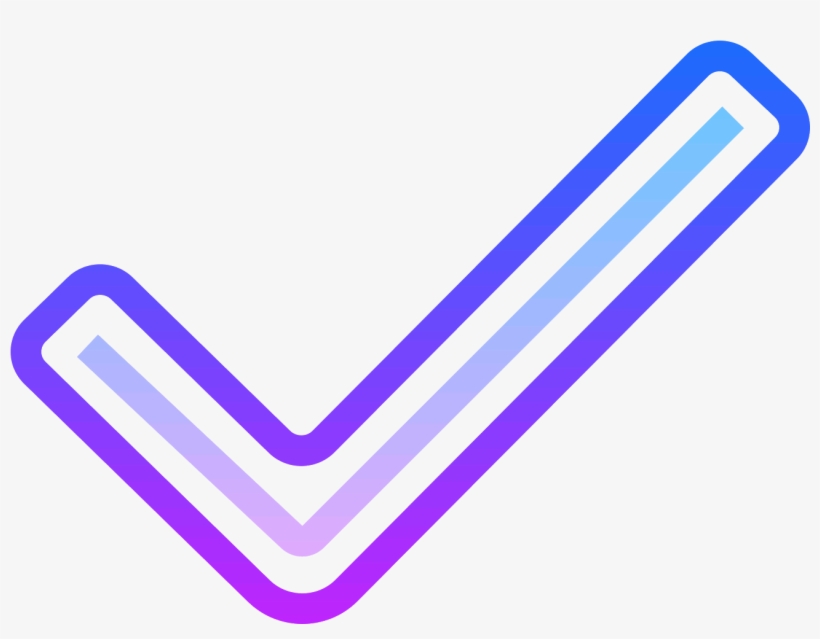 Check Mark, transparent png