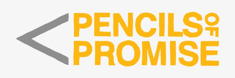 Png // Eps - Pencils Of Promise Logo, transparent png
