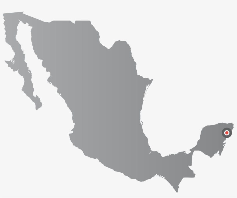Png Mexico Images - Latin America And Caribbean, transparent png