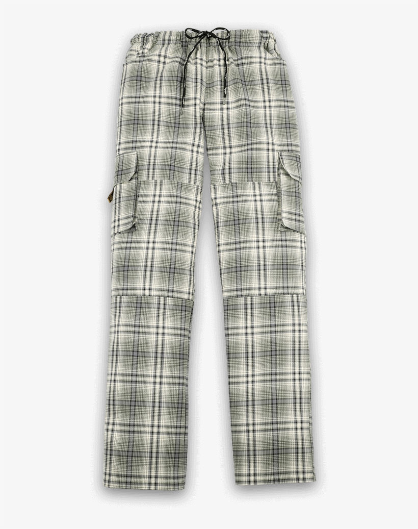 Checkered Jack Pants - Pajamas, transparent png