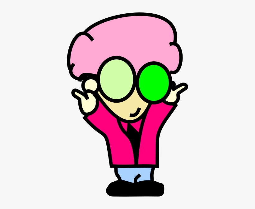 How To Set Use Nerd Icon Png - Nerd Clipart, transparent png