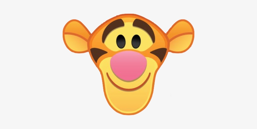 Emojiblitztigger - Disney Emoji Winnie The Pooh, transparent png