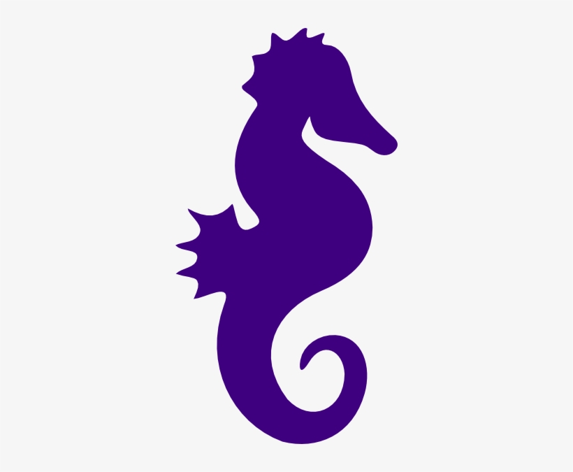 Small - Caballito De Mar Vector, transparent png